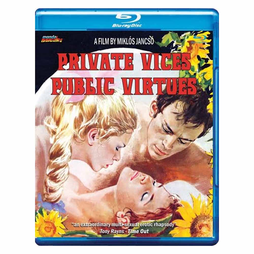 
  
  Private Vices Public Virtues Blu-Ray (US Import)
  
