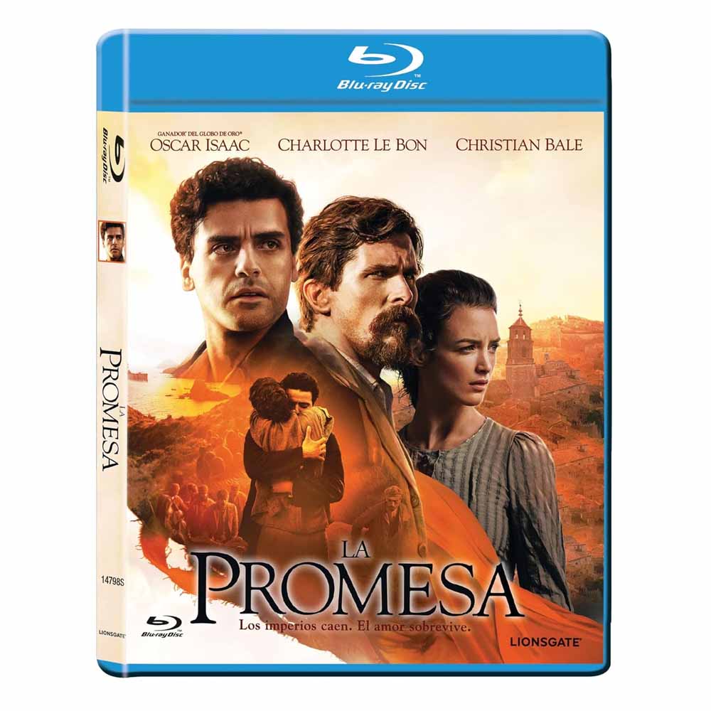 La Promesa - Blu-Ray