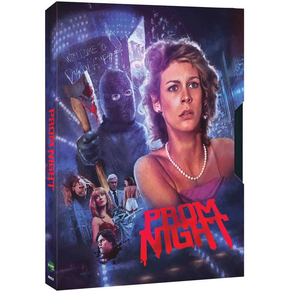 
  
  Prom Night (Limited Edition + Slipcase) 4K UHD + Blu-Ray (US Import)
  
