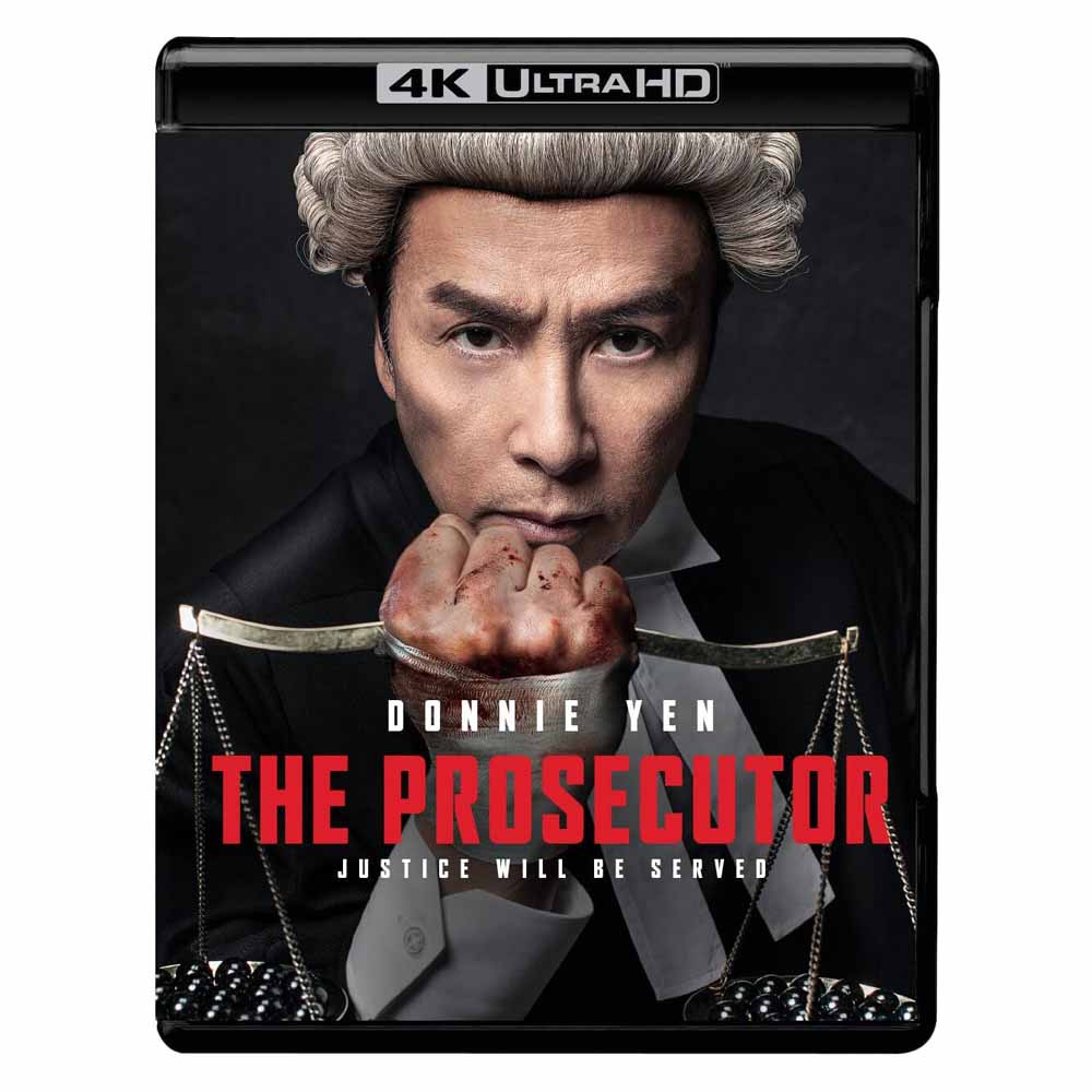 
  
  The Prosecutor 4K UHD (US Import)
  
