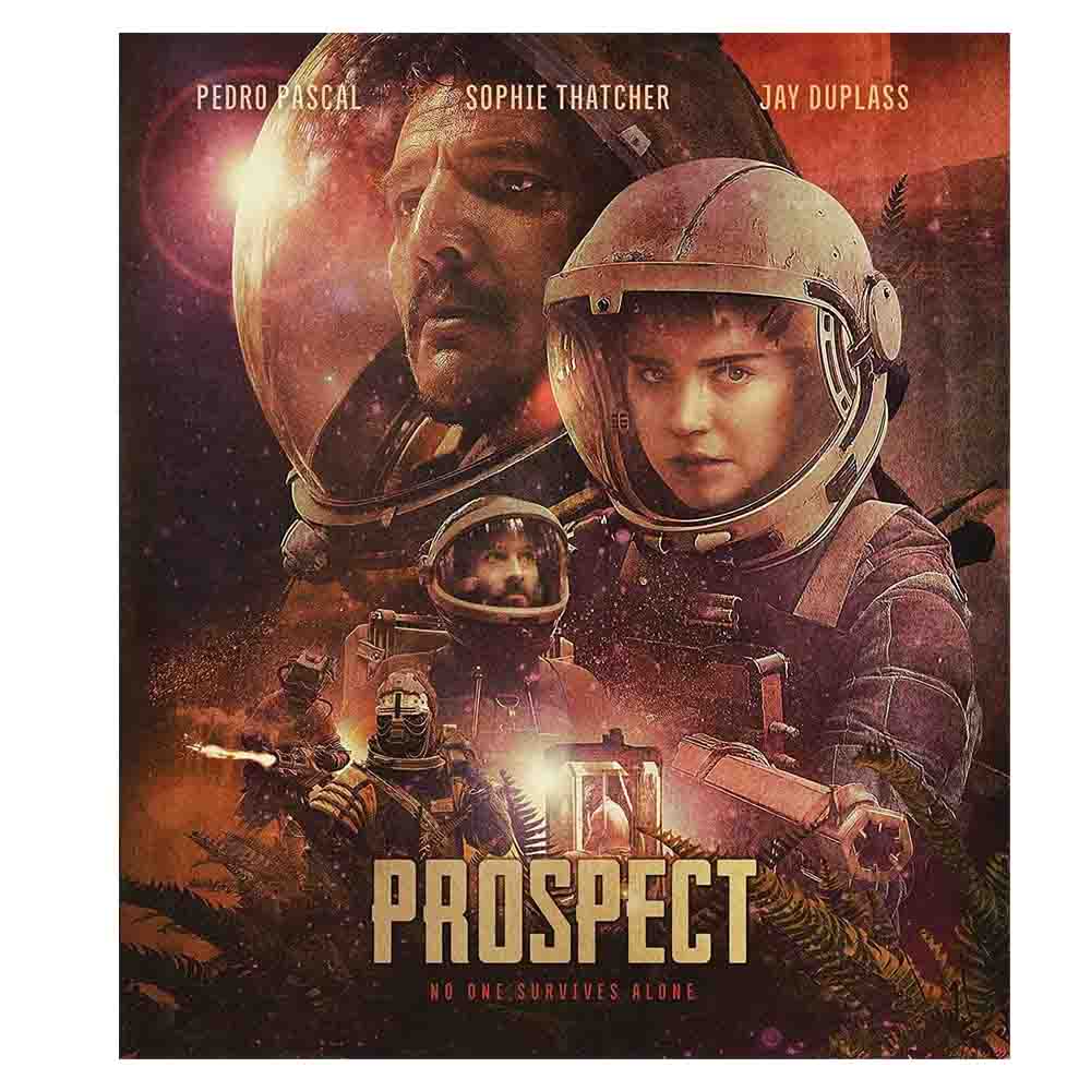 
  
  Prospect (Vinegar) (US Import) 4K UHD + Blu-Ray
  
