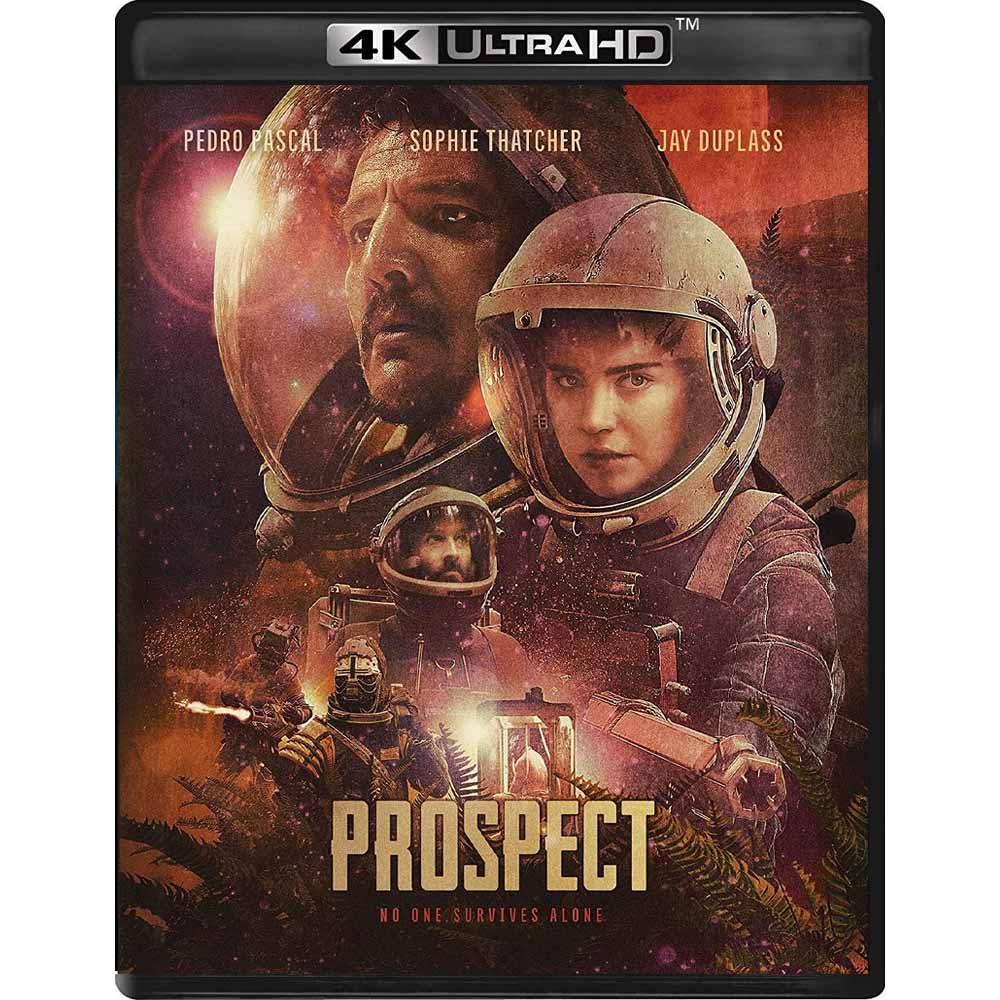 
  
  Prospect 4K UHD + Blu-Ray (US Import)
  
