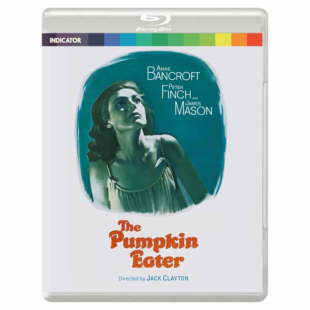The Pumpkin Eater Blu-Ray (UK Import)