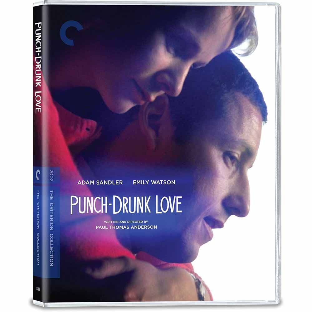 
  
  Punch-Drunk Love 4K UHD + Blu-Ray (UK Import)
  
