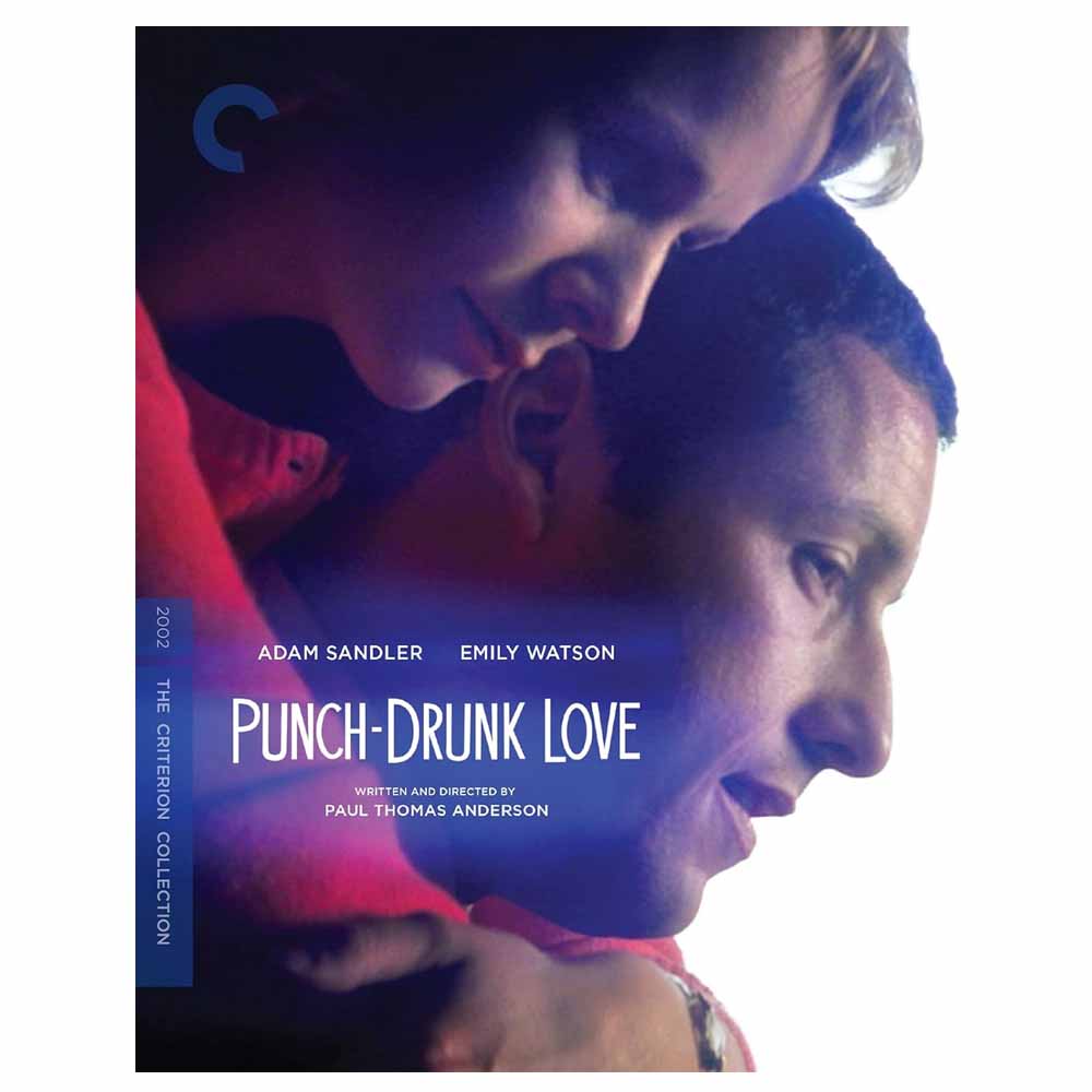 
  
  Punch-Drunk Love 4K UHD + Blu-Ray (US Import)
  
