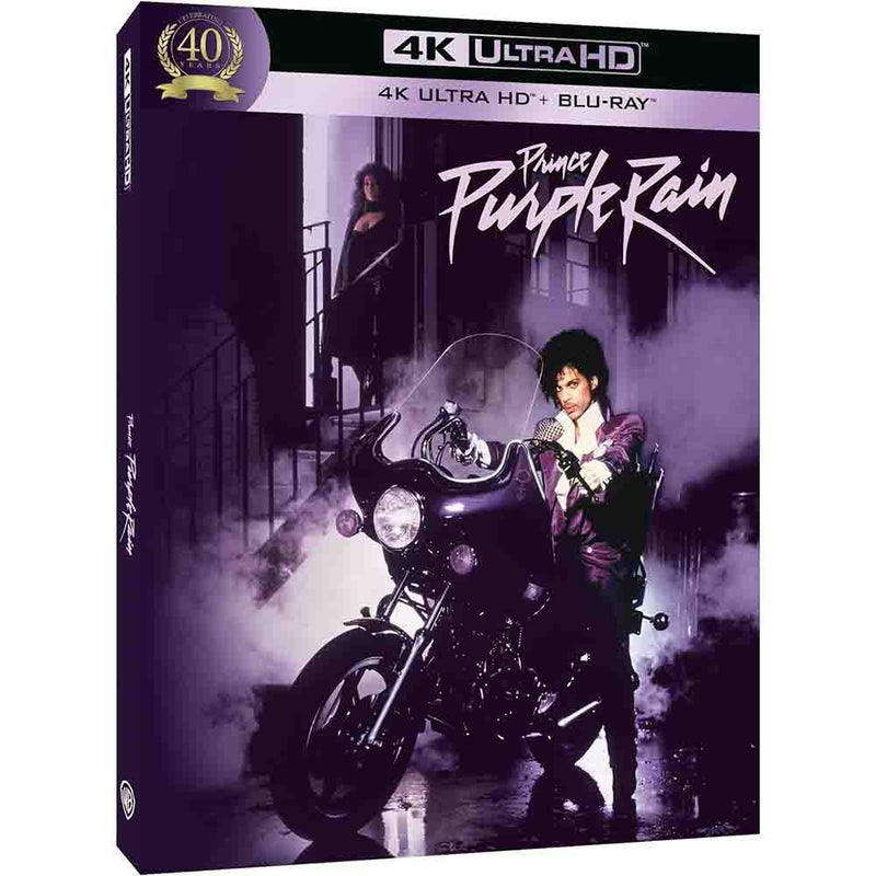 Purple Rain 4K UHD (UK Import)