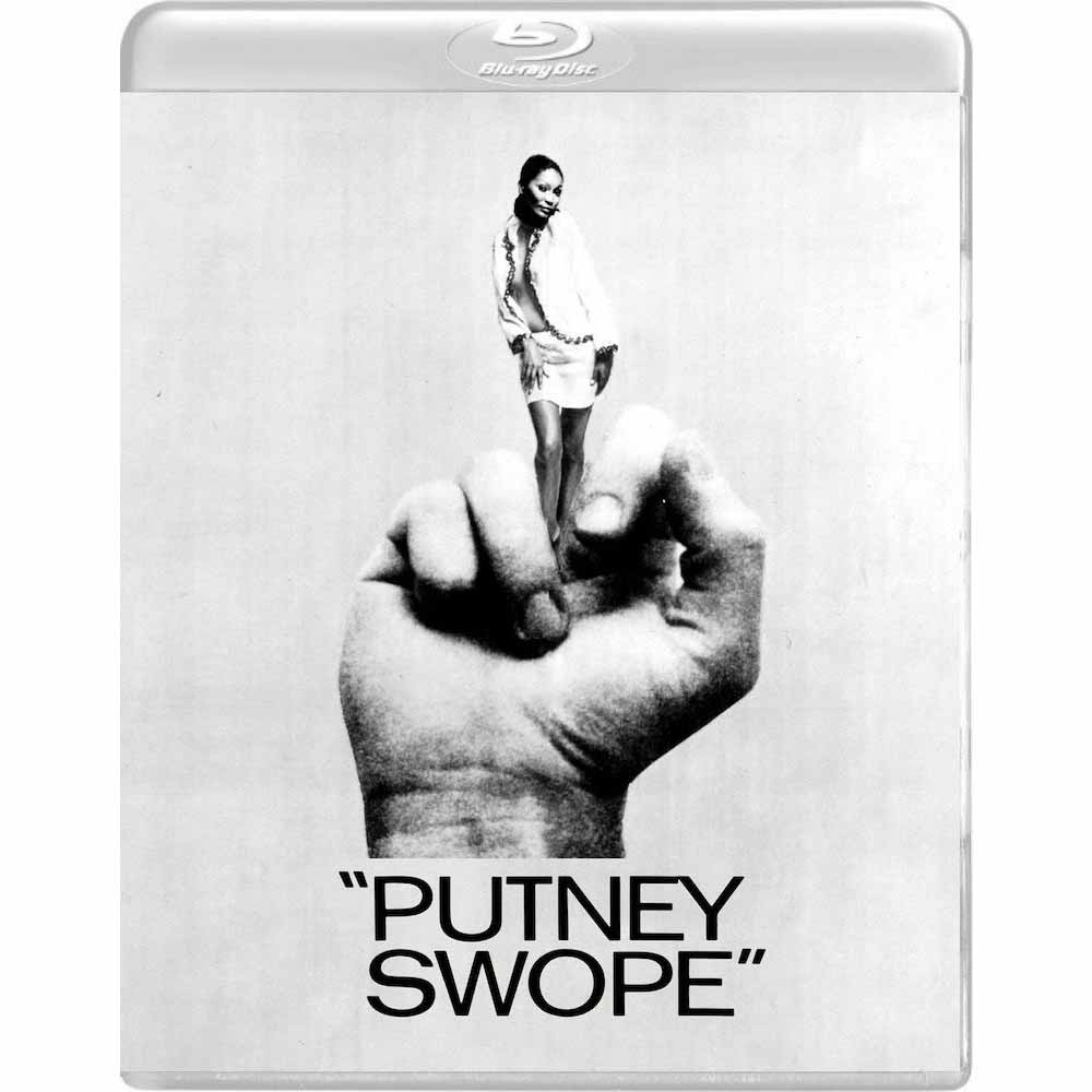 Putney Swope Blu-Ray (US Import) Vinegar Syndrome