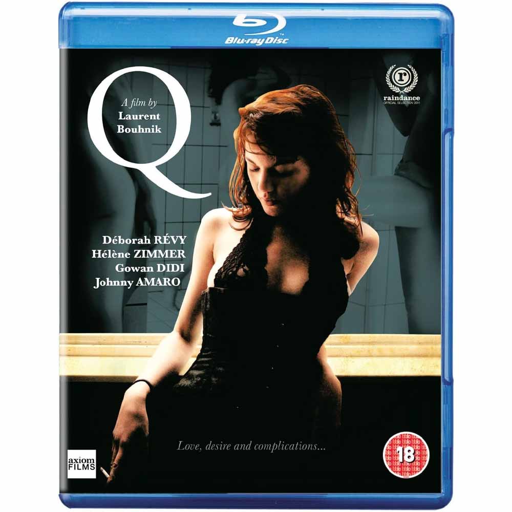 Q Blu-Ray (UK Import)