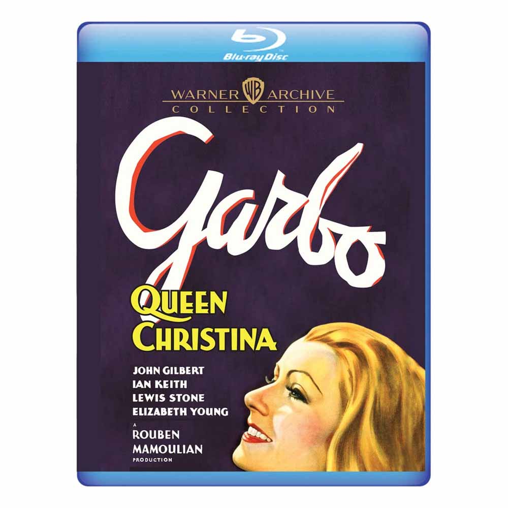 
  
  Queen Christina Blu-Ray (US Import)
  
