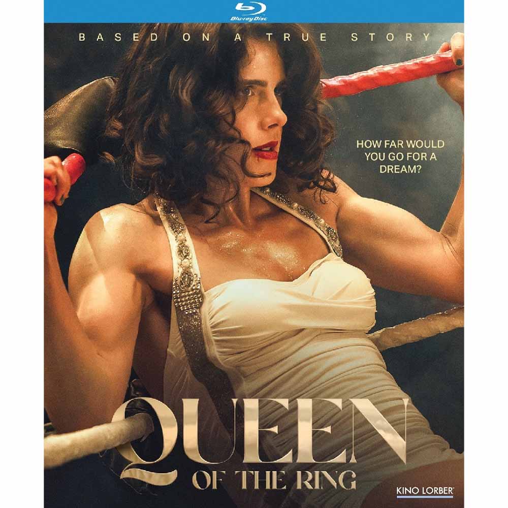 
  
  Queen of the Ring Blu-Ray (US Import)
  
