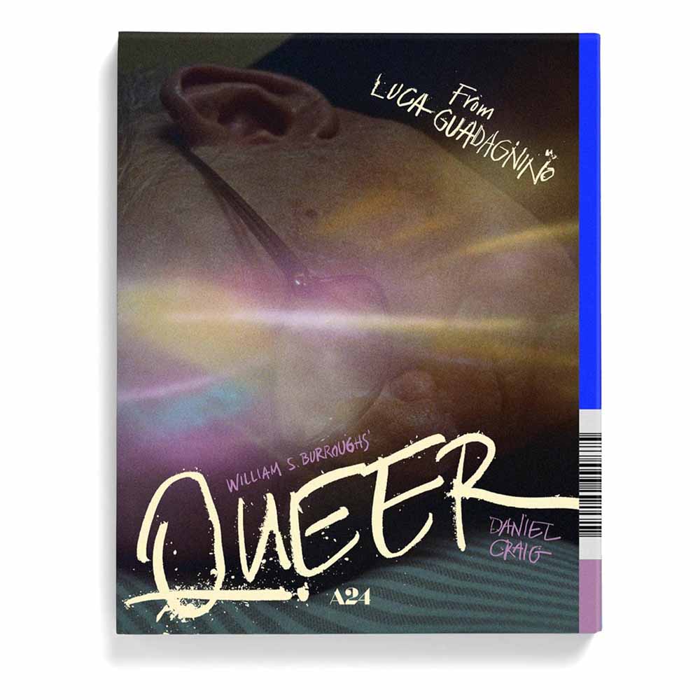 
  
  Queer Blu-Ray (US Import)
  
