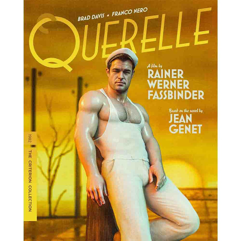 Querelle Blu-Ray (US Import) Criterion Collection