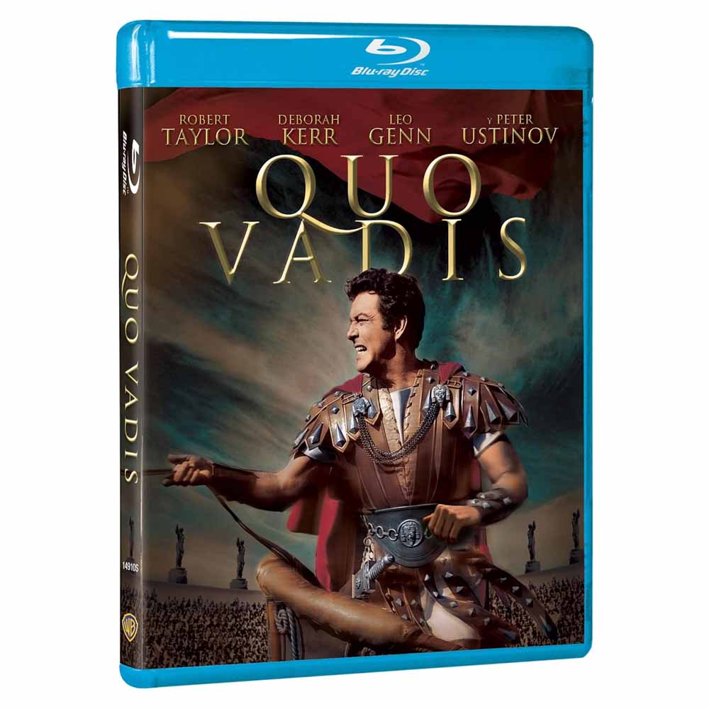 Quo Vadis - Blu-Ray