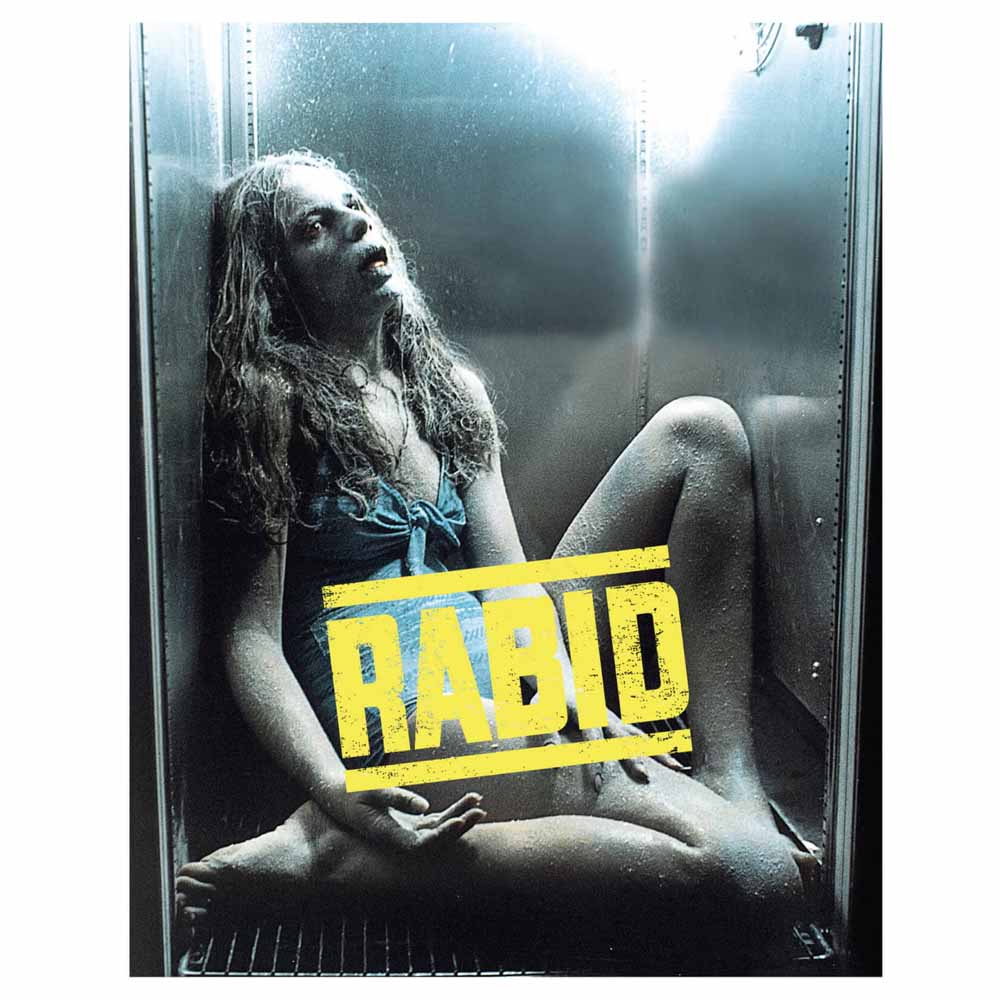 
  
  Rabid Blu-Ray (UK Import)
  
