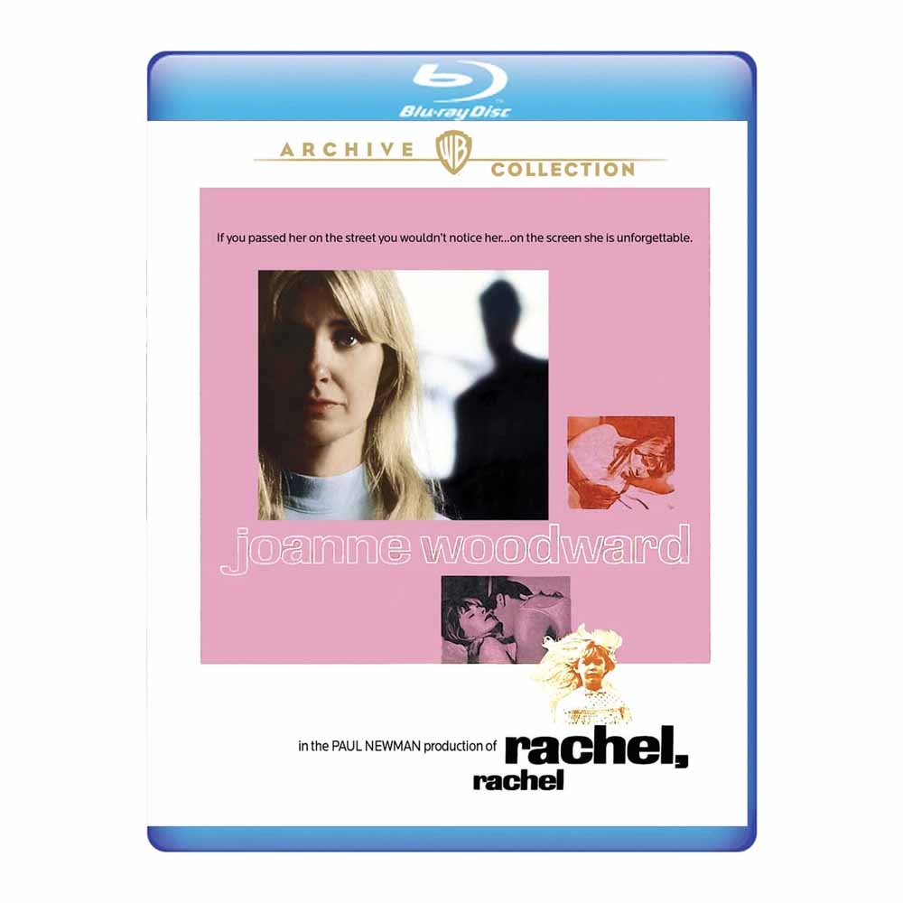 
  
  Rachel, Rachel Blu-Ray (US Import)
  
