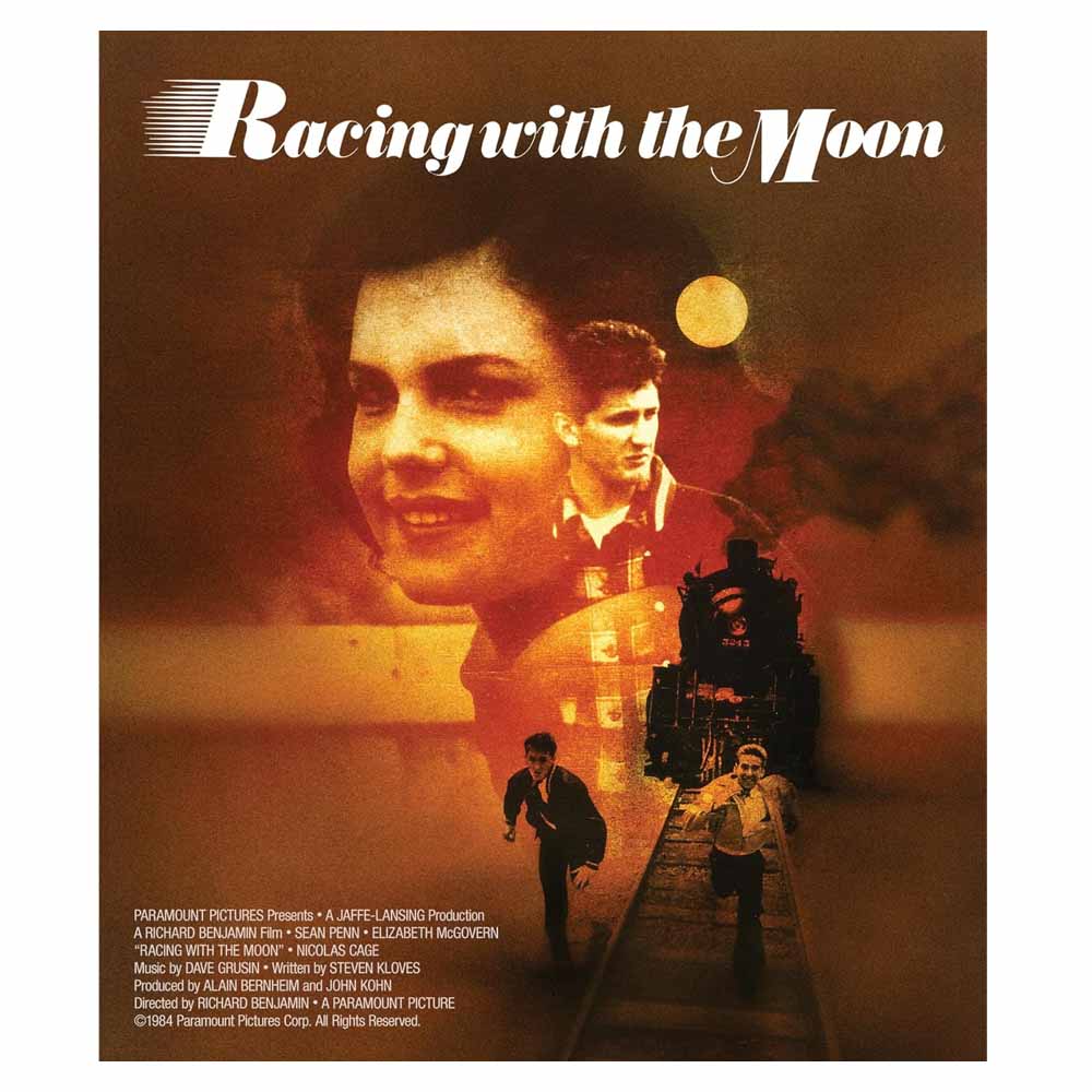 
  
  Racing with the Moon Blu-Ray (US Import)
  
