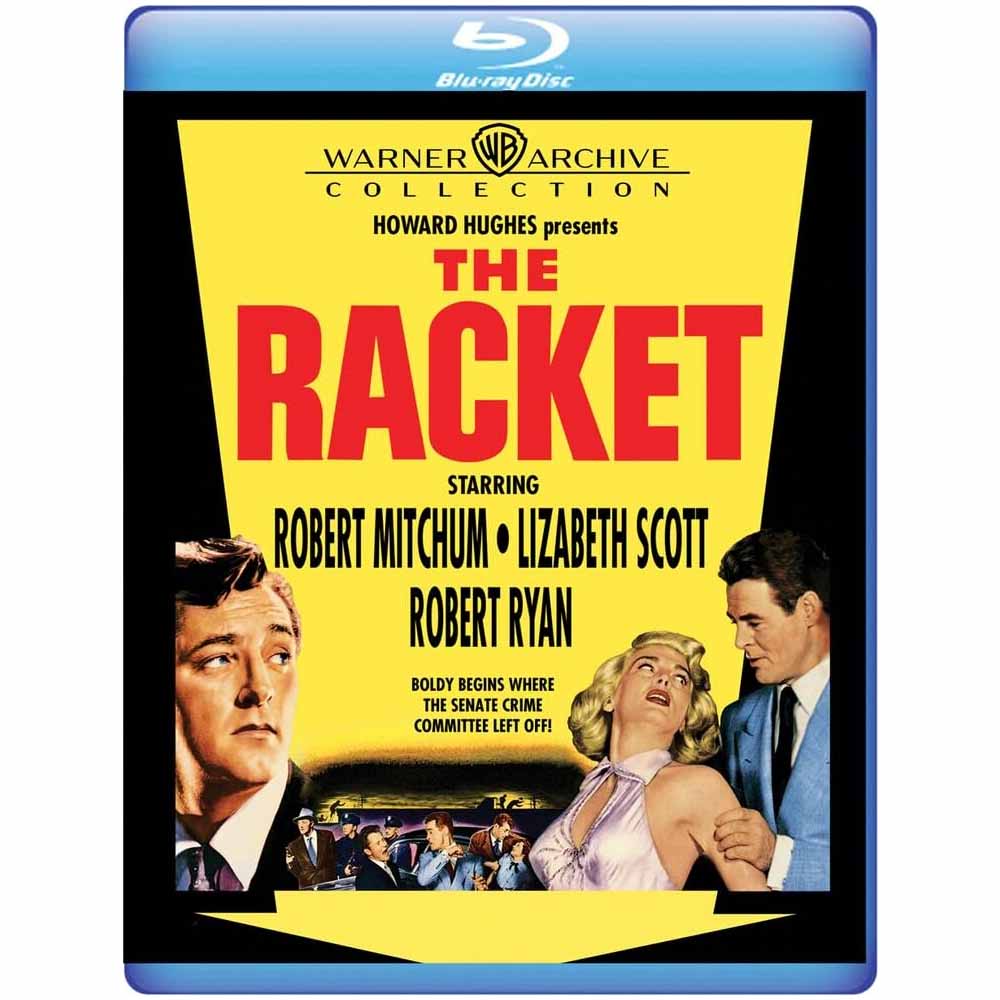 
  
  The Racket Blu-Ray (US Import)
  
