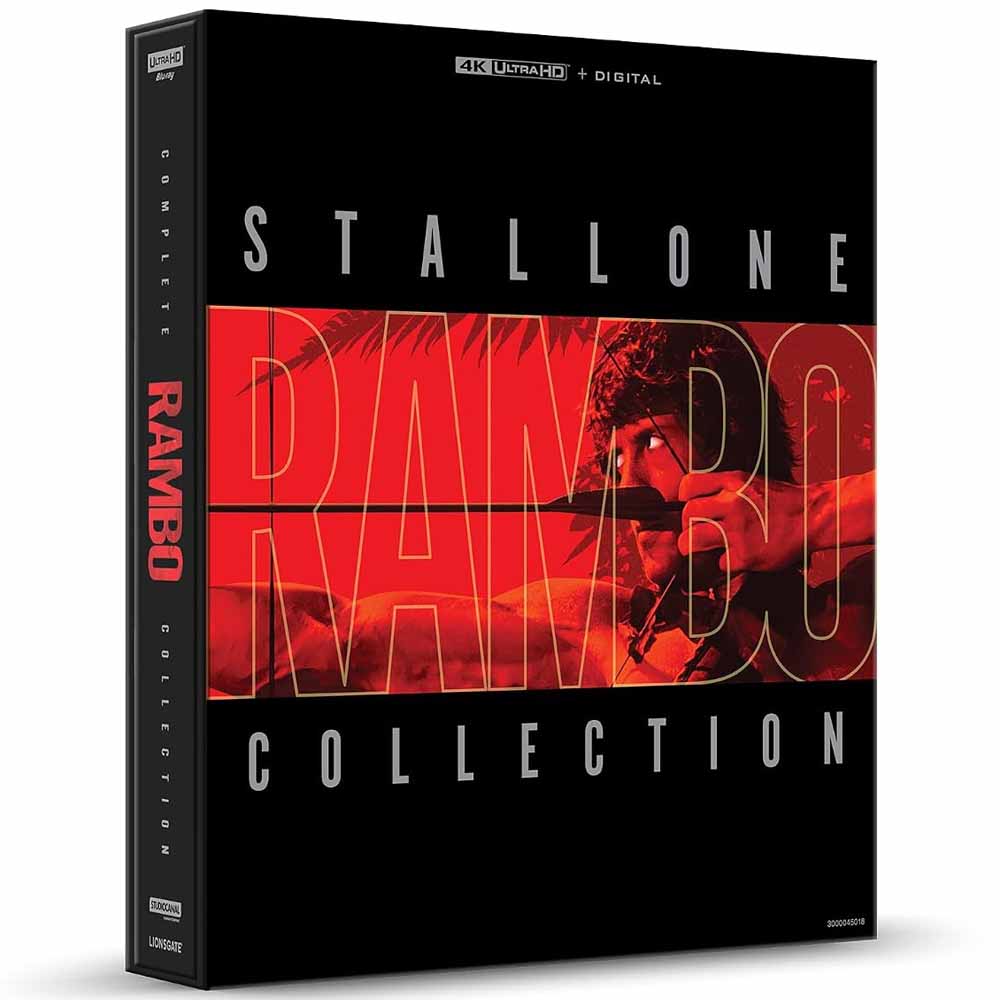 
  
  Rambo Collection 4K UHD Box Set (US Import)
  
