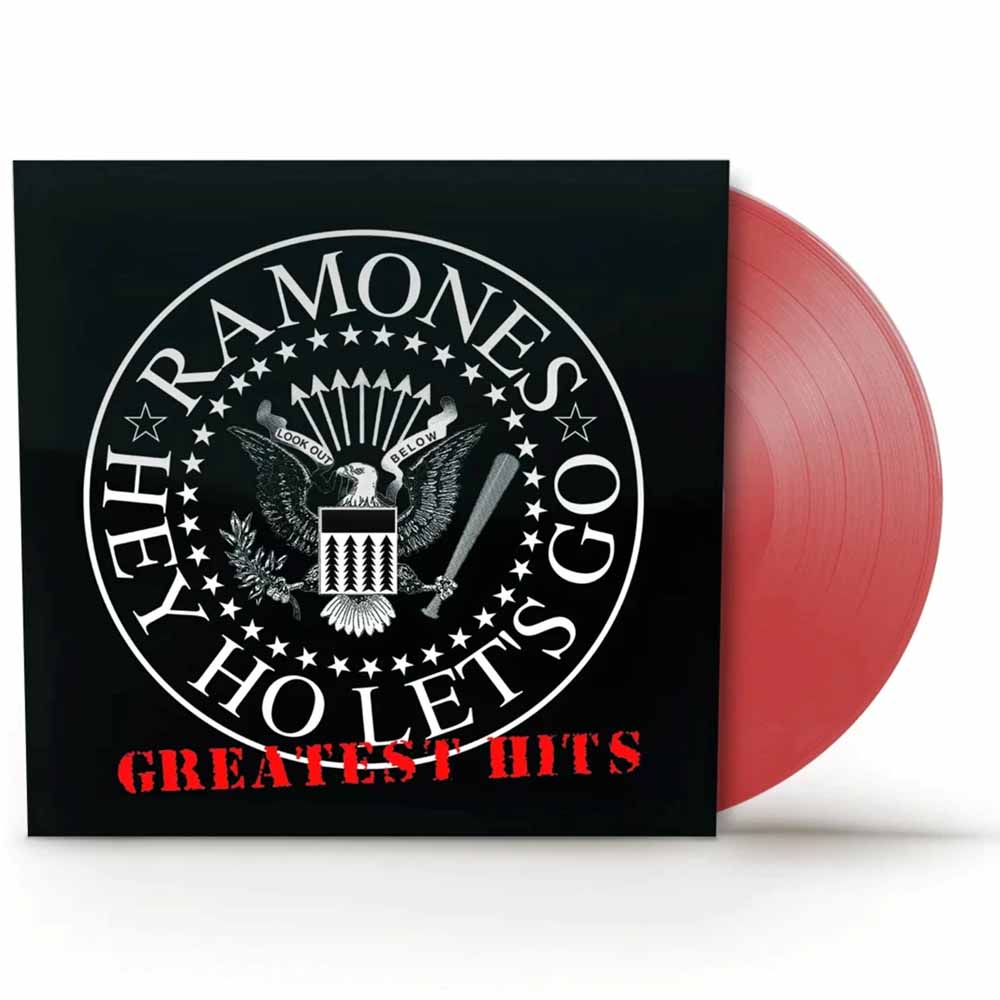 
  
  Ramones - Greatest Hits (RSD 2024 Black Friday) LP Vinilo
  
