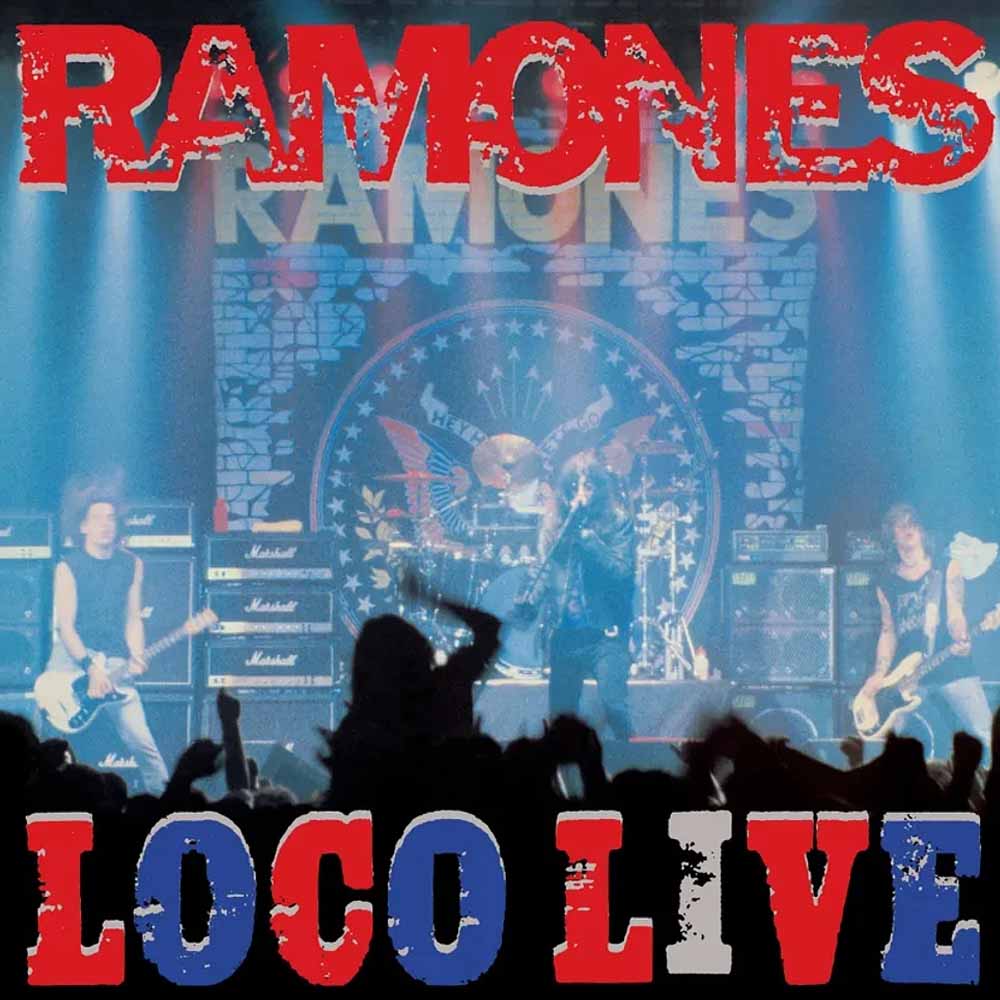 Ramones - Loco Live (RSD 2025) LP Vinilo