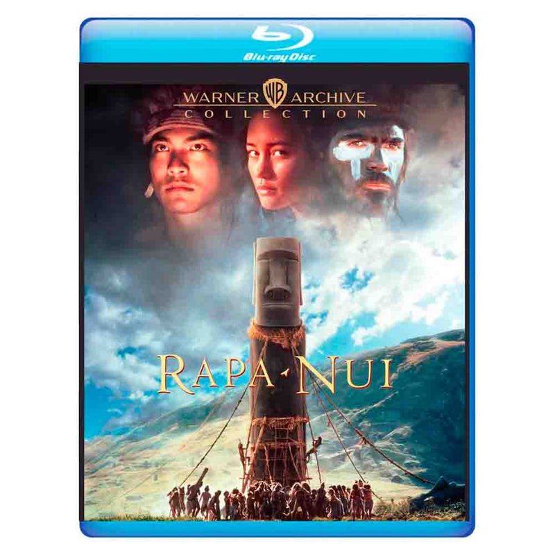 Rapa Nui (USA Import) Blu-Ray