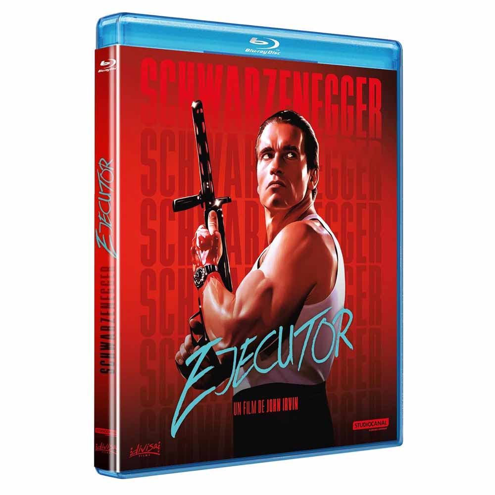 Ejecutor Blu-Ray