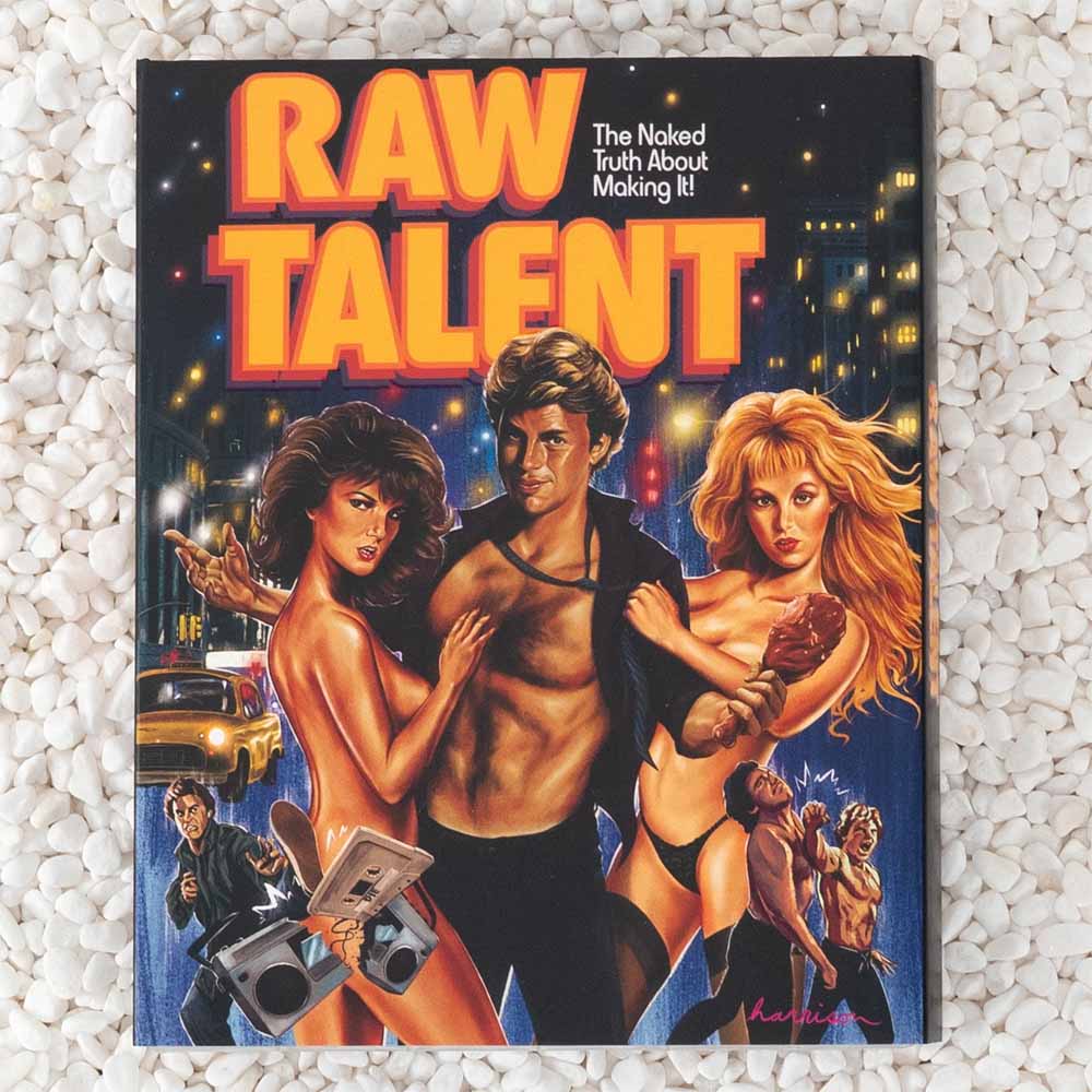
  
  Raw Talent (+Slipcover) Blu-Ray (US Import)
  
