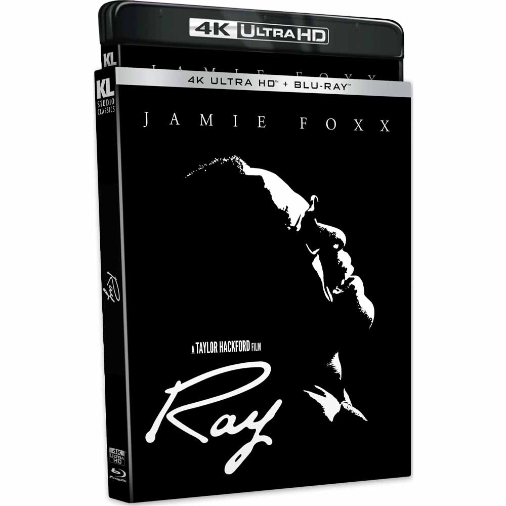 Ray 4K UHD + Blu-Ray (US Import) Kino Lorber