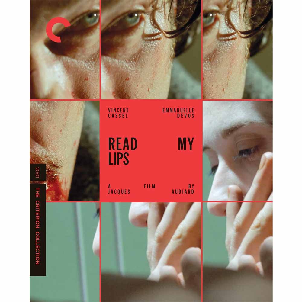 
  
  Read My Lips 4K UHD + Blu-Ray (US Import)
  
