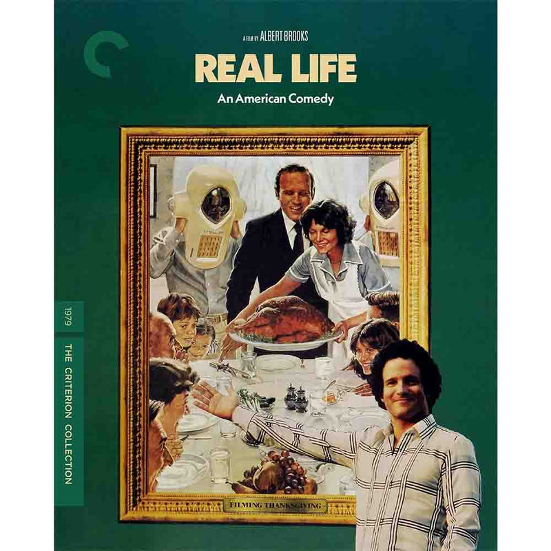 Real Life 4K UHD (US Import) Criterion Collection
