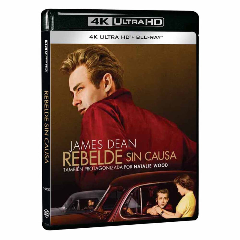 Rebelde sin causa - 4K UHD + Blu-Ray