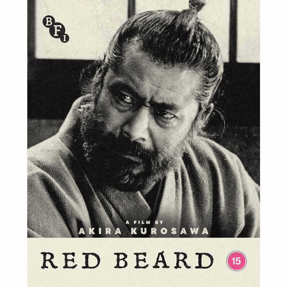 
  
  Red Beard Blu-Ray (UK Import)
  
