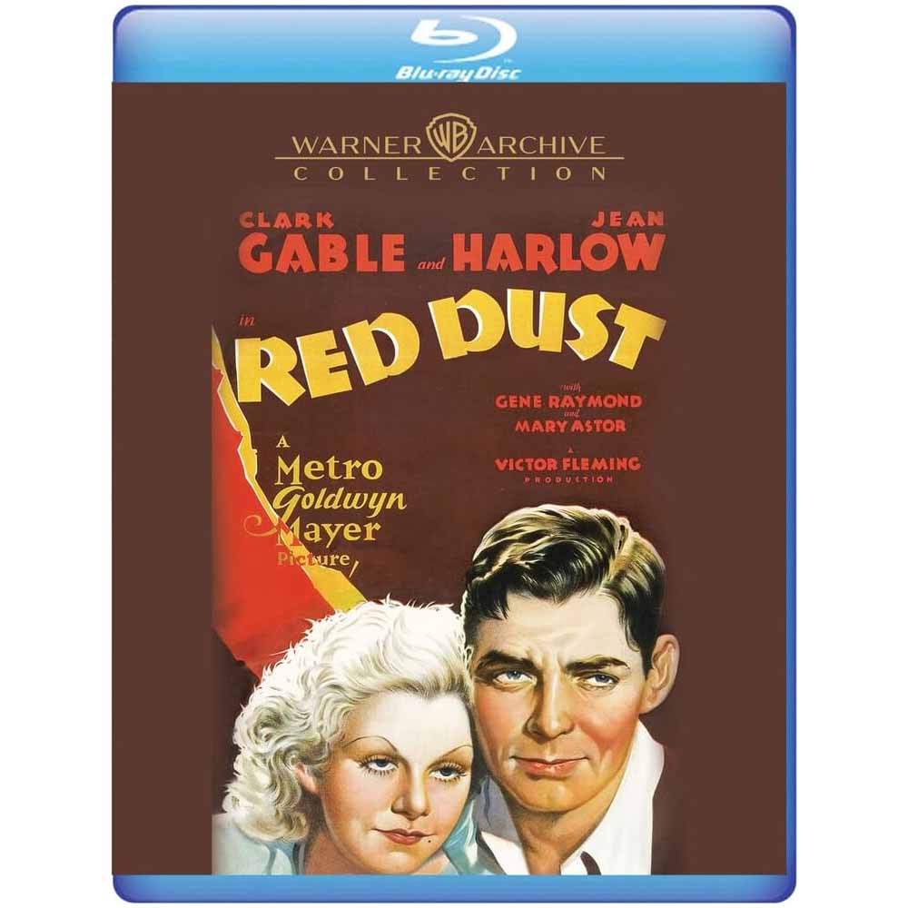 
  
  Red Dust Blu-Ray (US Import)
  
