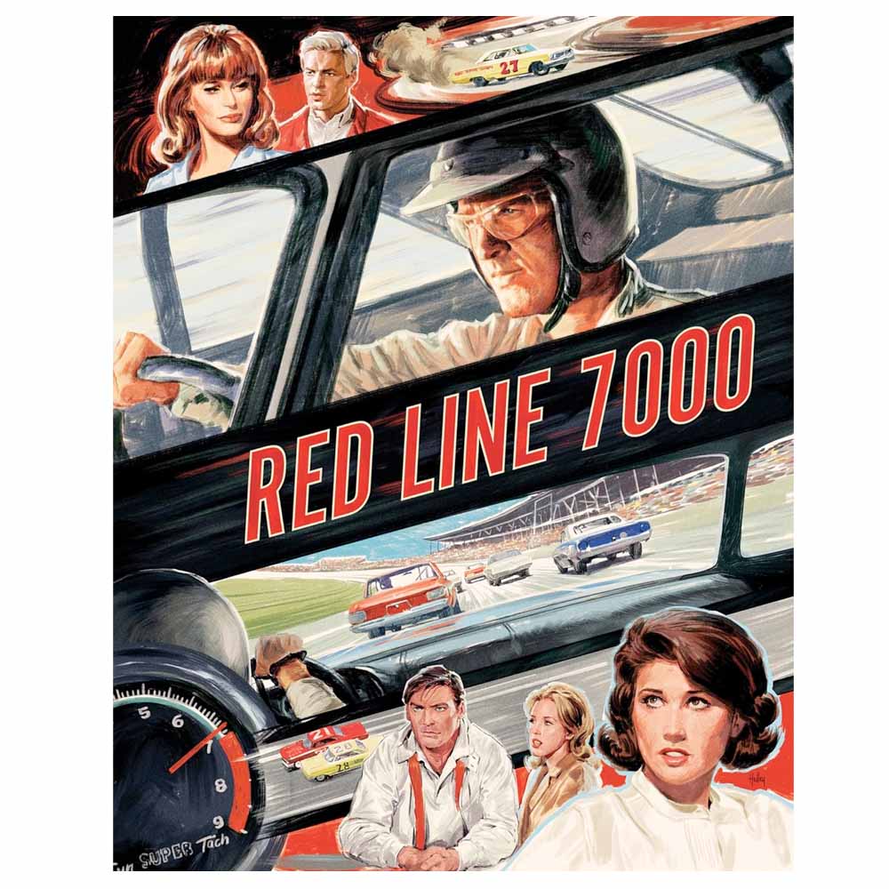 
  
  Red Line 7000 Blu-Ray Ltd. Slipcover (US Import)
  
