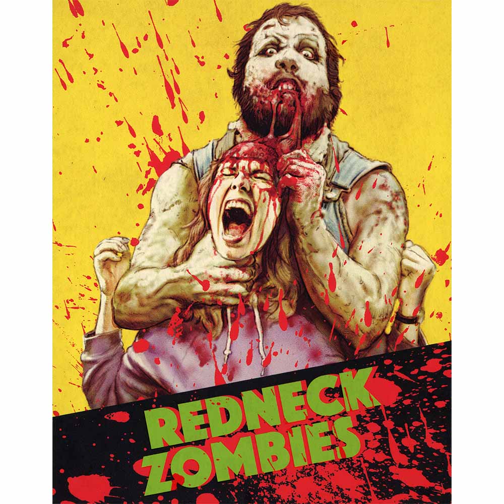 
  
  Redneck Zombies (+Slipcover) Blu-Ray (US Import)
  
