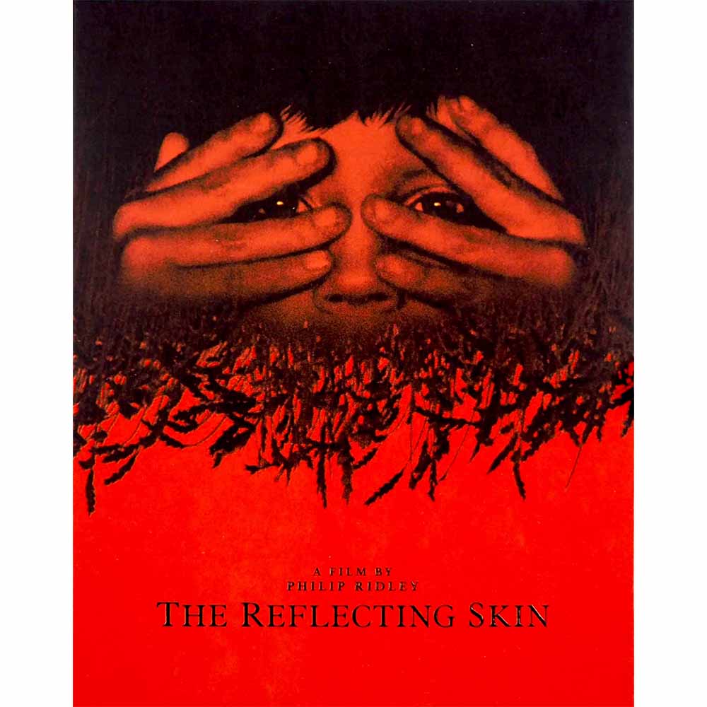 
  
  The Reflecting Skin (+Slipcover) Blu-Ray (US Import)
  
