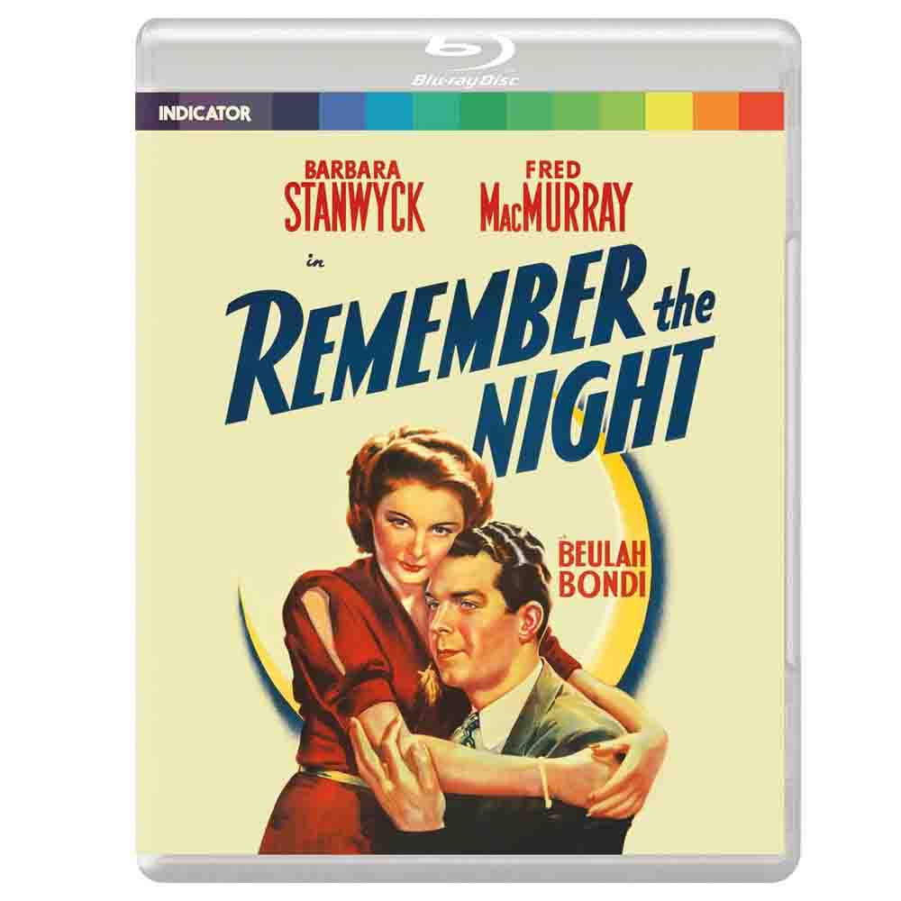 Remember the Night (UK Import) Blu-Ray