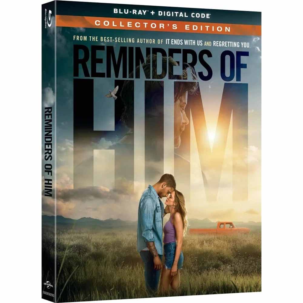 Reminders of Him Blu-Ray (US Import)