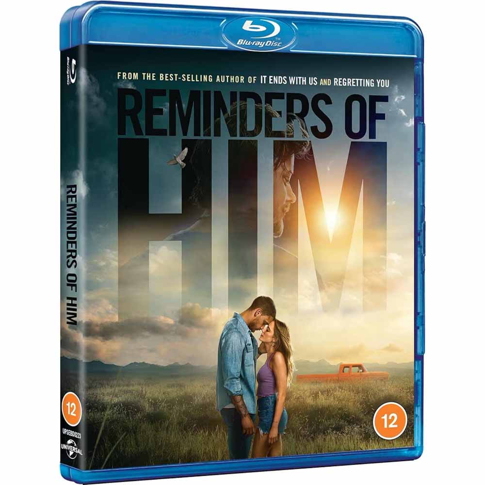 
  
  Reminders of Him Blu-Ray (UK Import)
  
