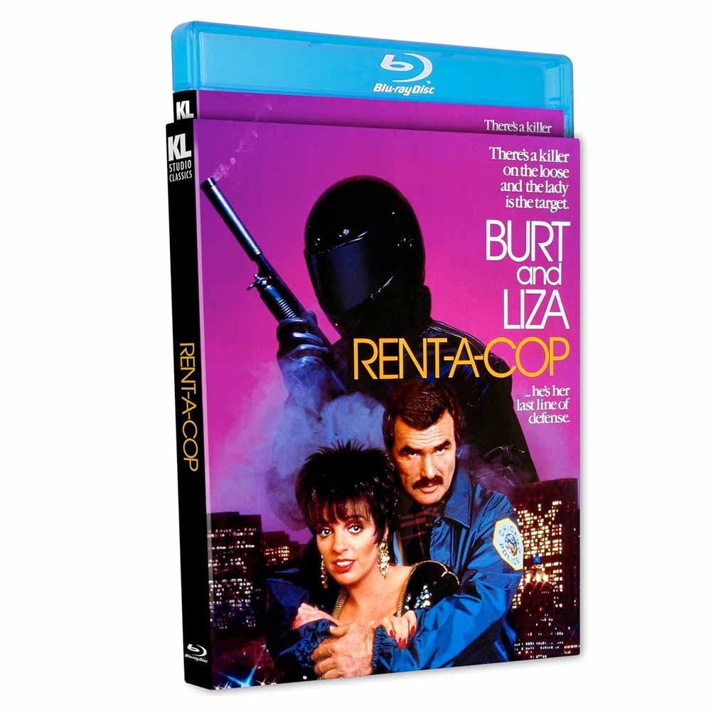 
  
  Rent-A-Cop (USA Import) Blu-Ray
  
