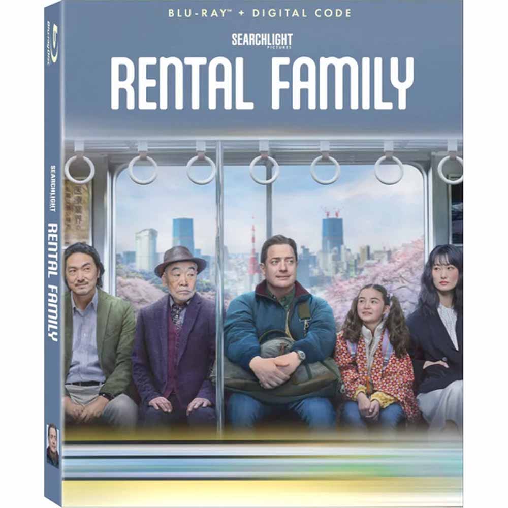Rental Family (+ Slipcover) Blu-Ray (US Import)