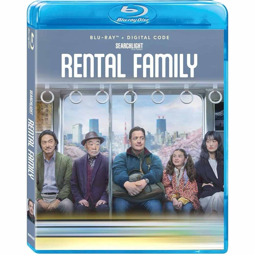 
  
  Rental Family Blu-Ray (US Import)
  
