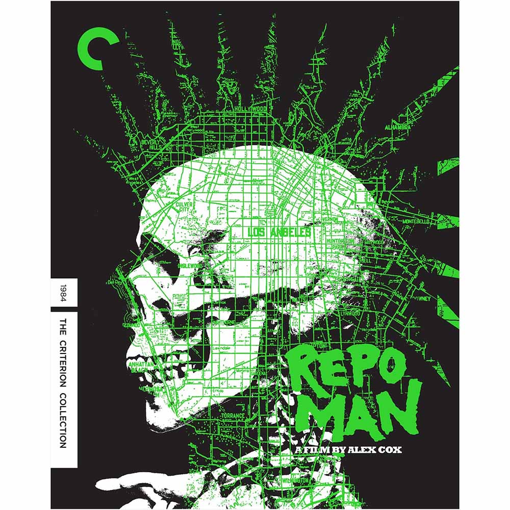 
  
  Repo Man 4K UHD + Blu-Ray (US Import)
  
