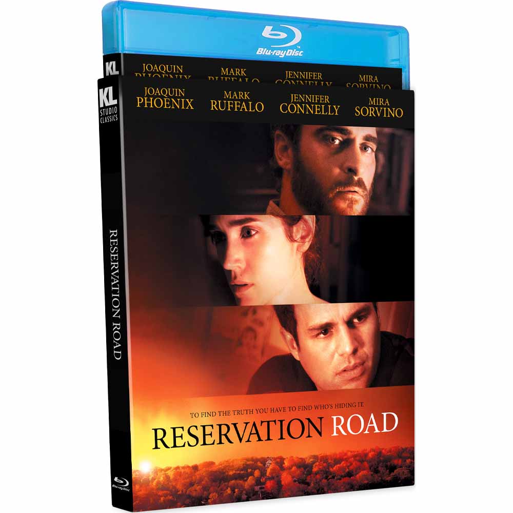 
  
  Reservation Road Blu-Ray (US Import)
  
