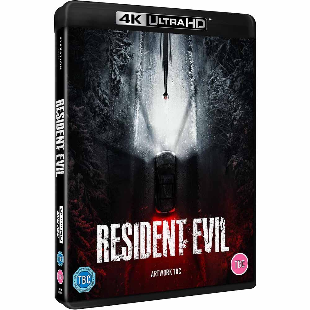 
  
  Resident Evil 4K UHD (UK Import)
  
