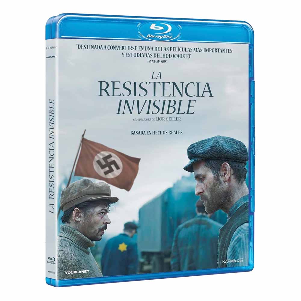 
  
  The World Will Tremble Blu-Ray
  
