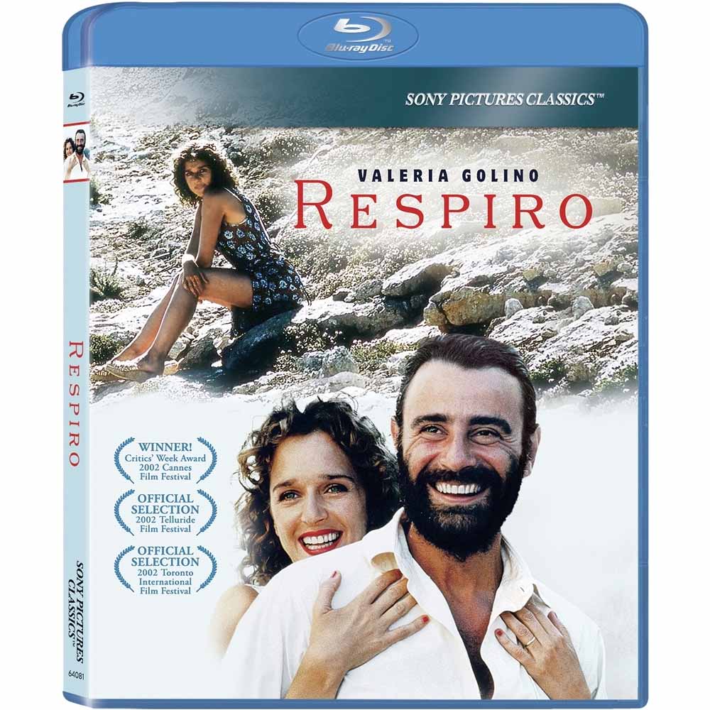 
  
  Respiro Blu-Ray (US Import)
  
