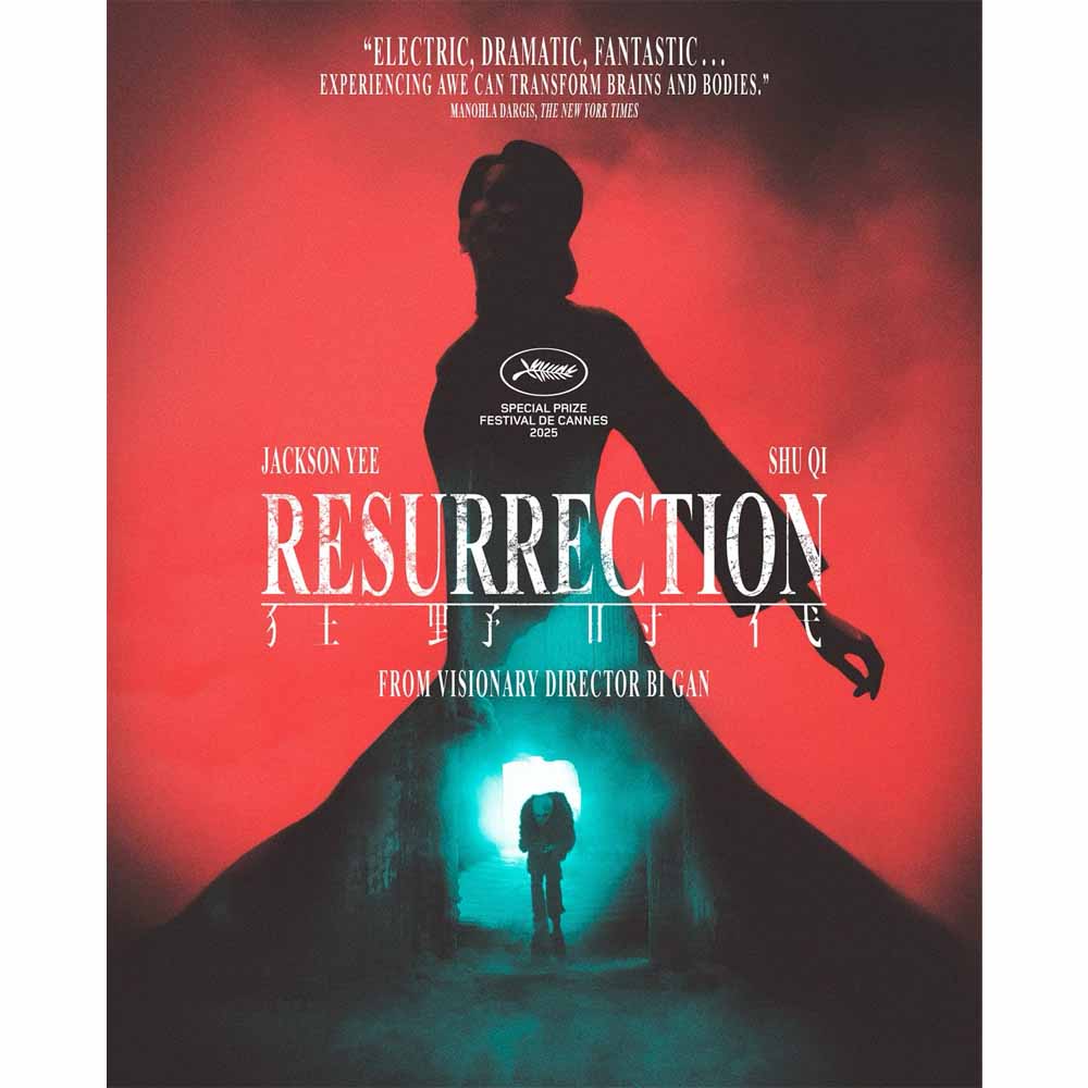 
  
  Resurrection Blu-Ray (US Import)
  
