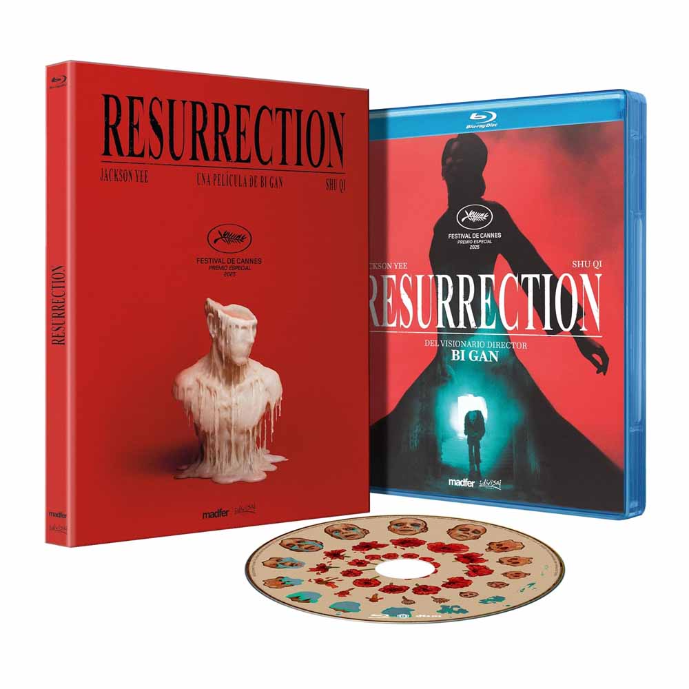 Resurrection Blu-Ray