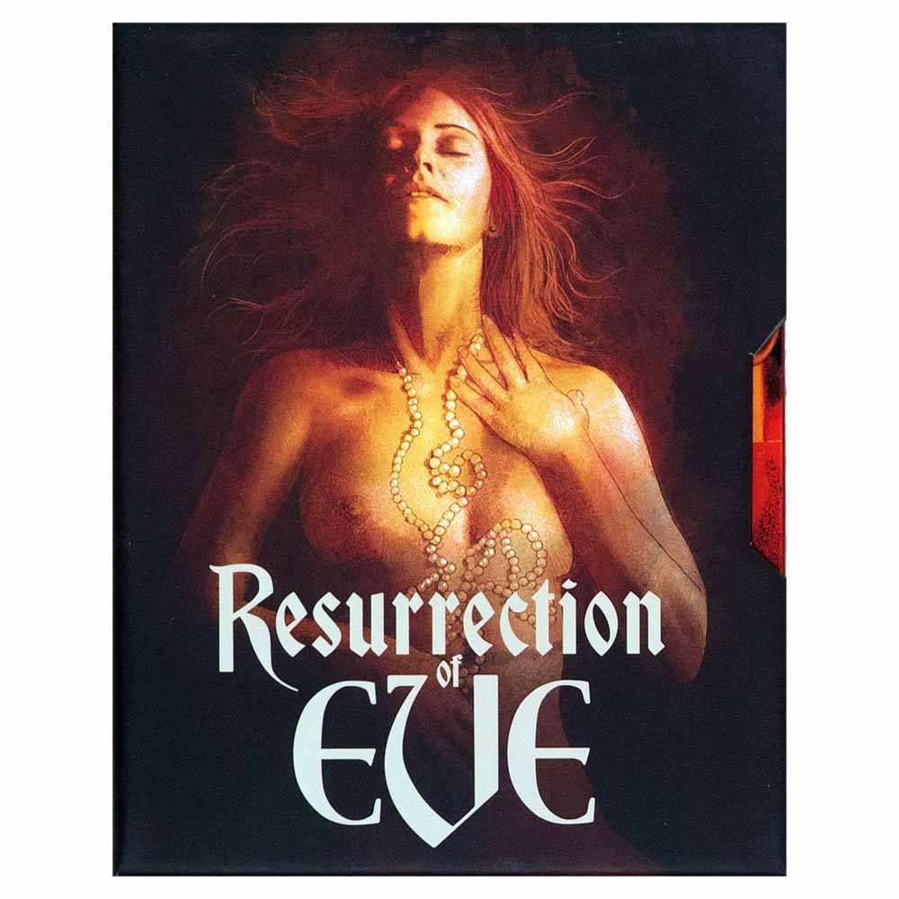 Resurrection of Eve (Limited Edition) Blu-Ray (US Import)
